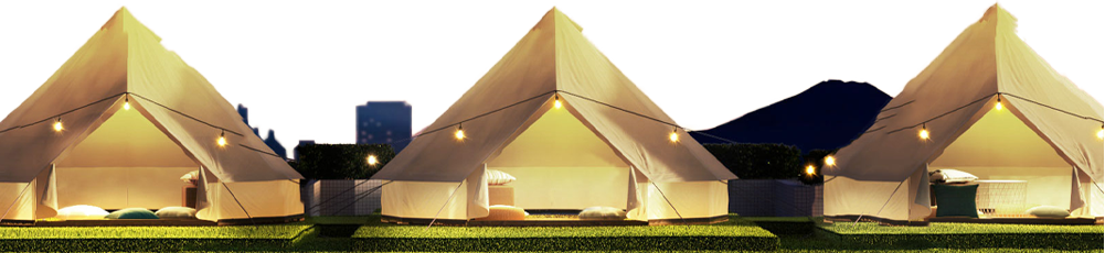 グランピングイメージ